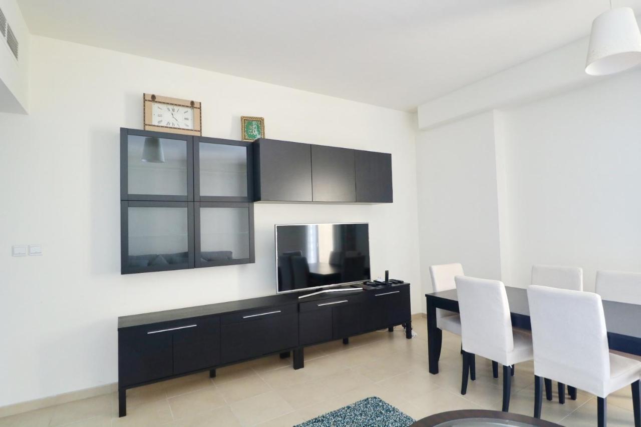 Full Seaview⎮High Floor⎮3 Minutes To The Beach Dubai Exterior foto